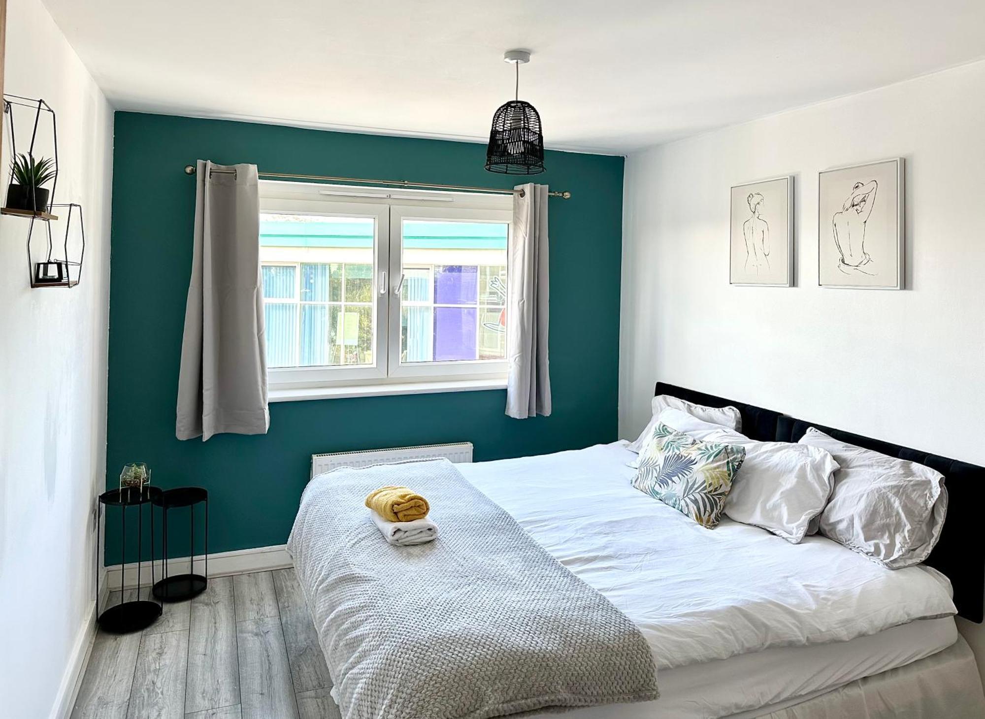 Appartement Starlet - 2 Bedroom Near Central Line Londres