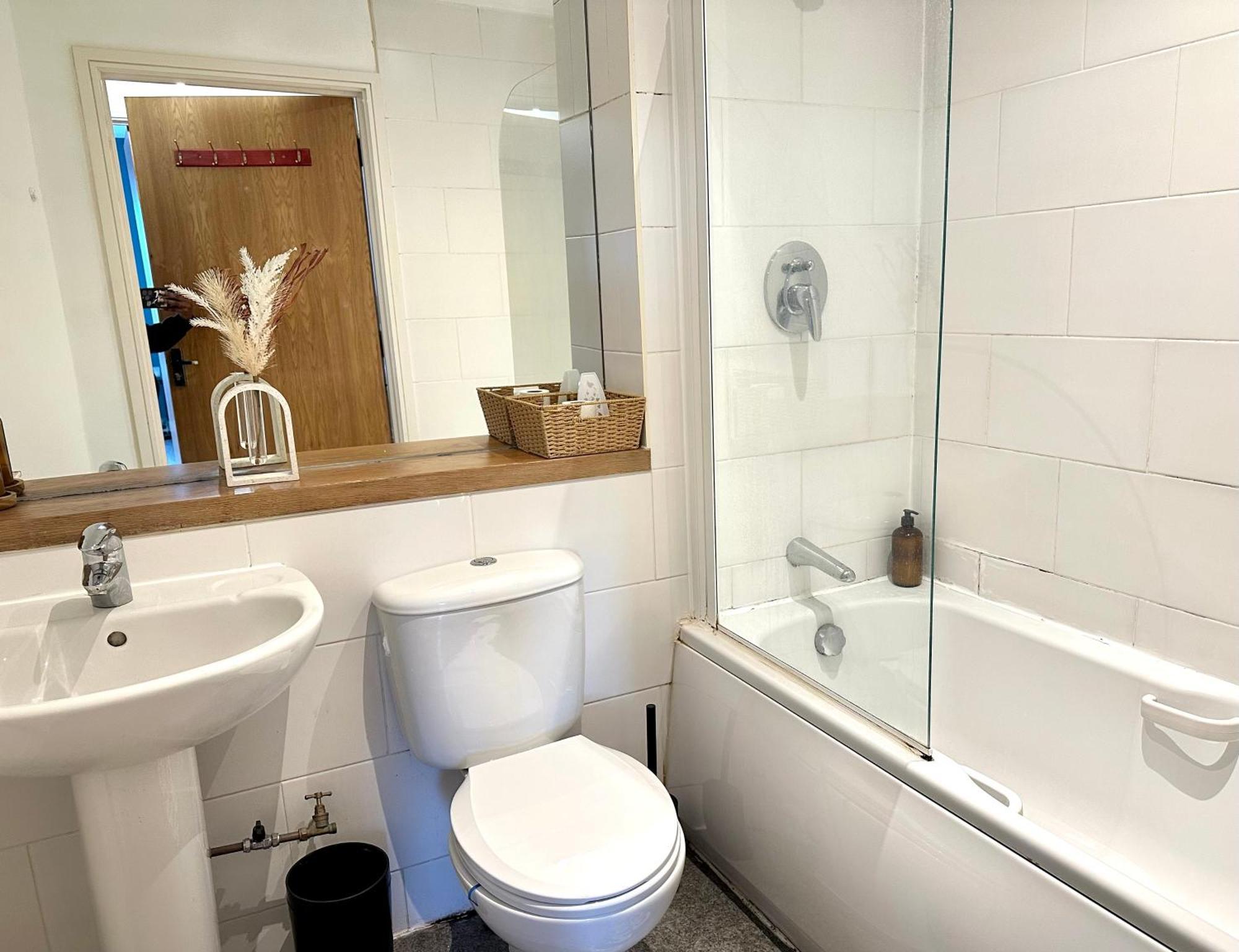 Appartement Starlet - 2 Bedroom Near Central Line